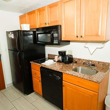 Mainstay Suites Knoxville North I-75 Exterior foto