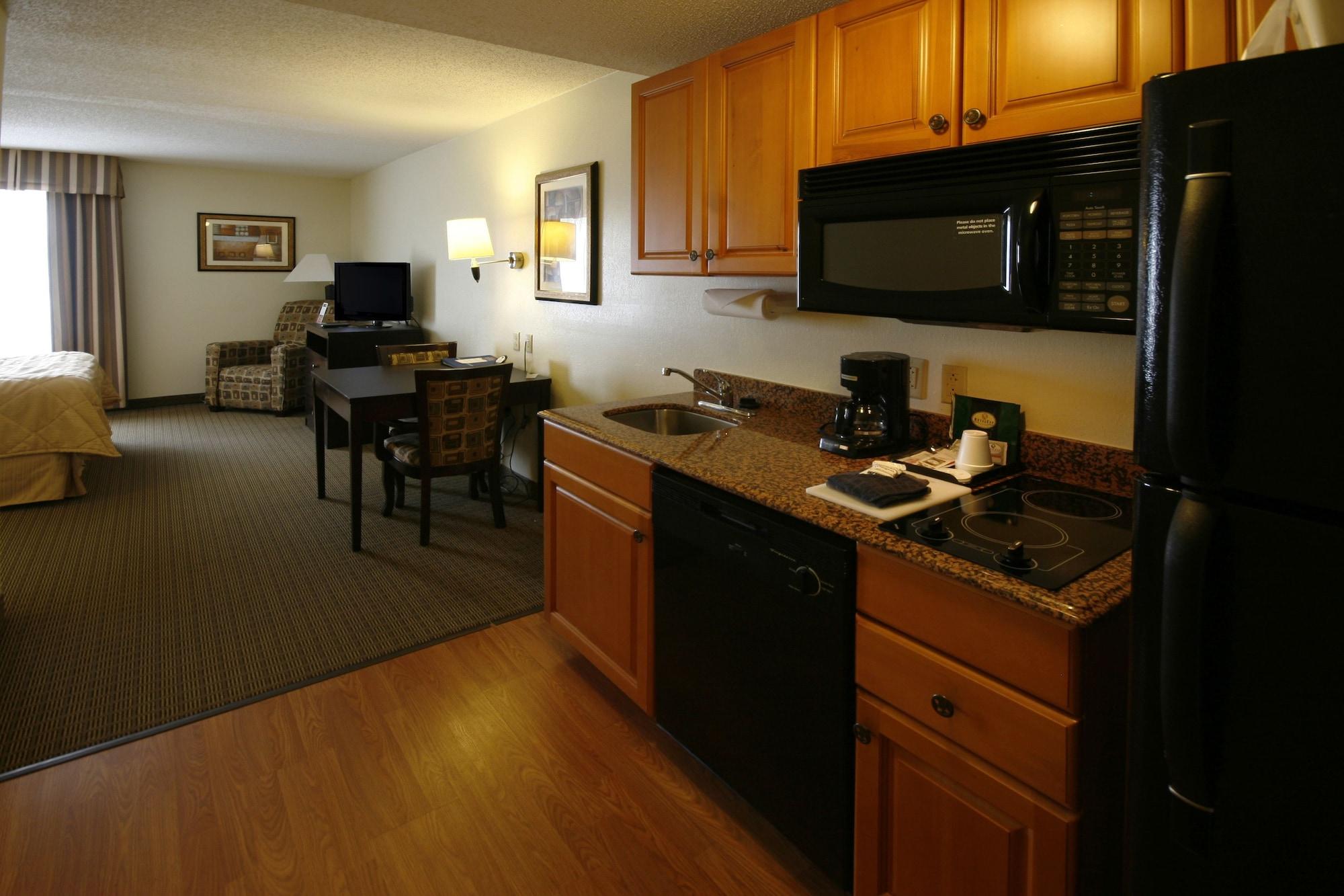 Mainstay Suites Knoxville North I-75 Exterior foto