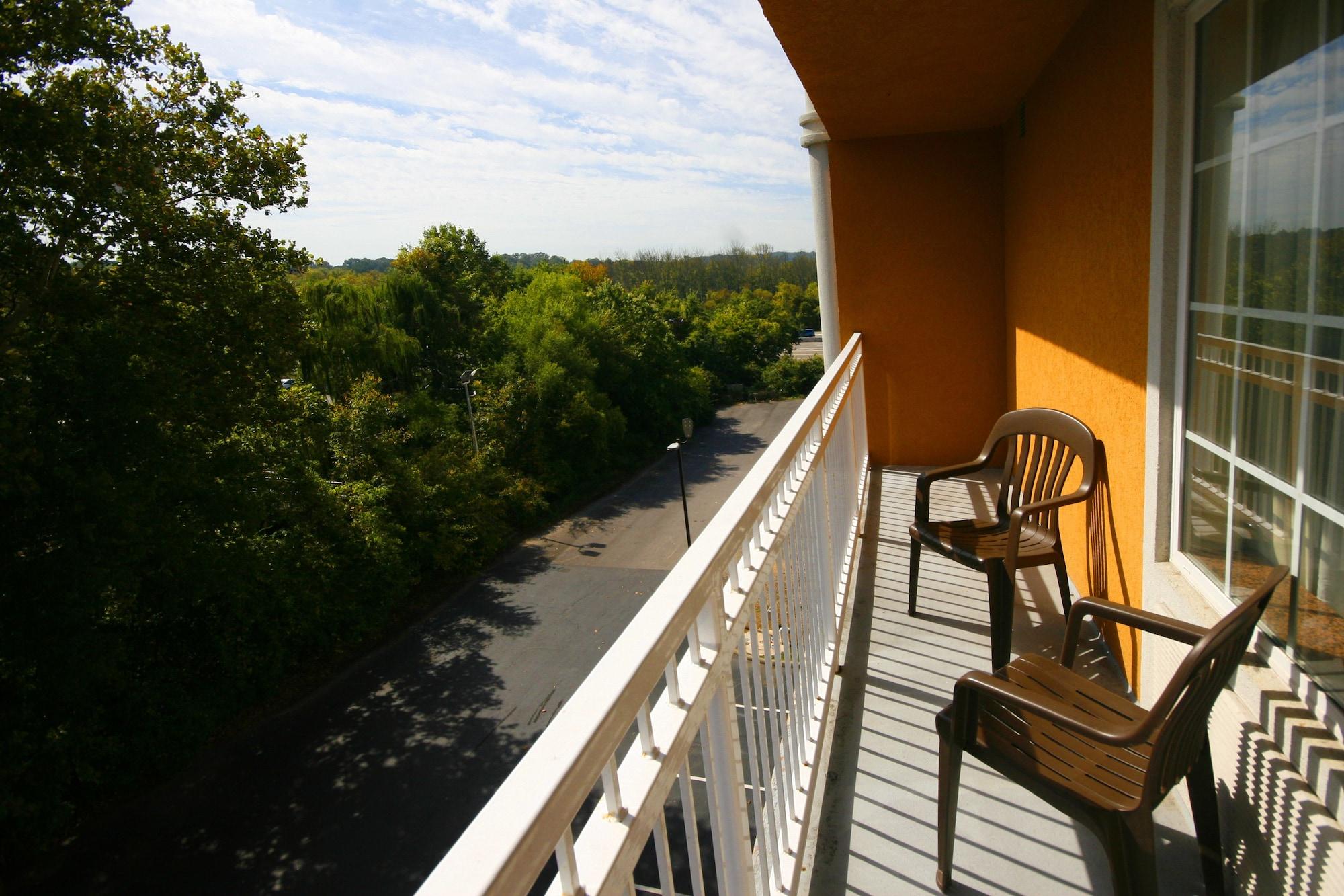 Mainstay Suites Knoxville North I-75 Exterior foto