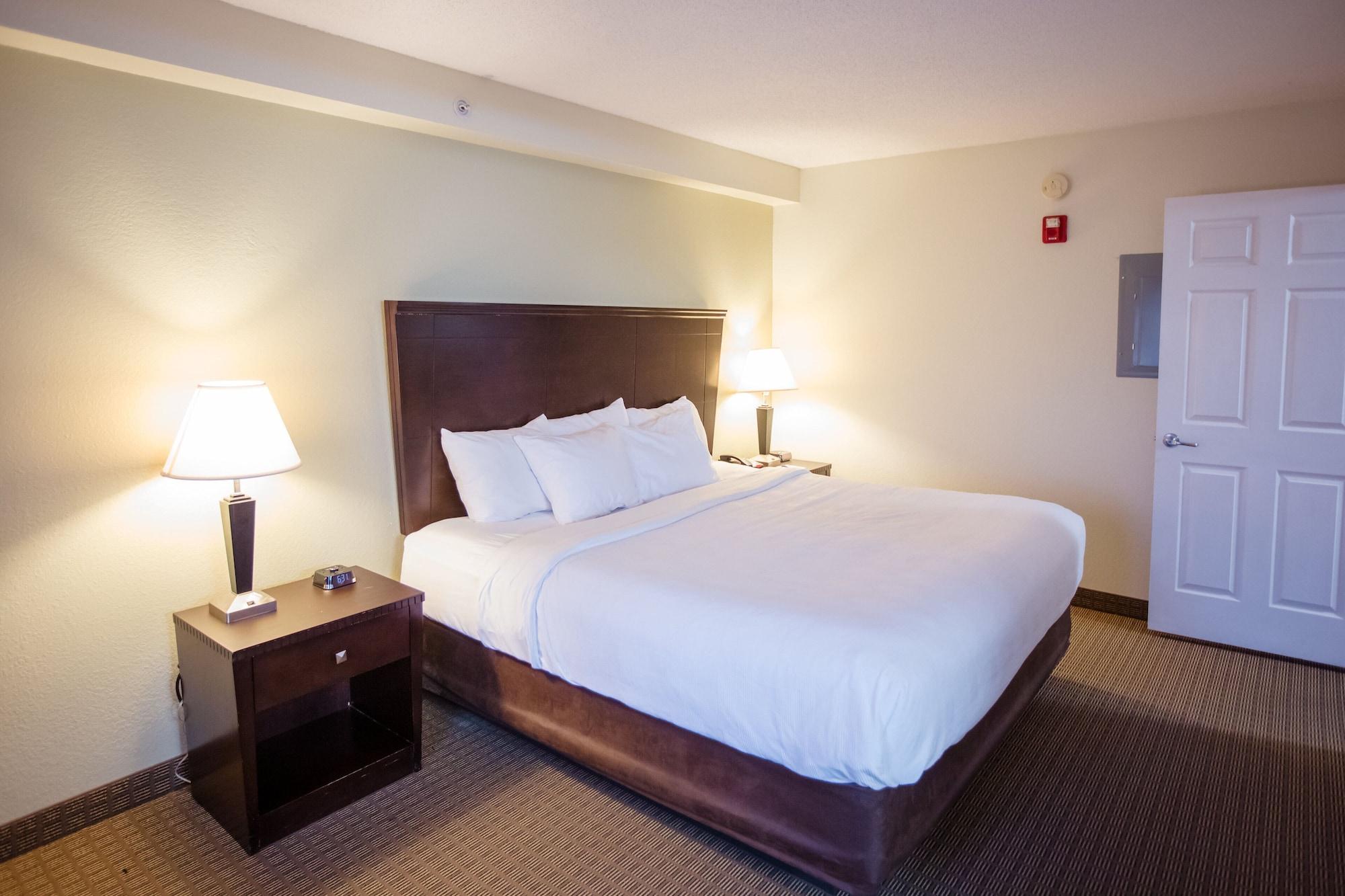 Mainstay Suites Knoxville North I-75 Exterior foto