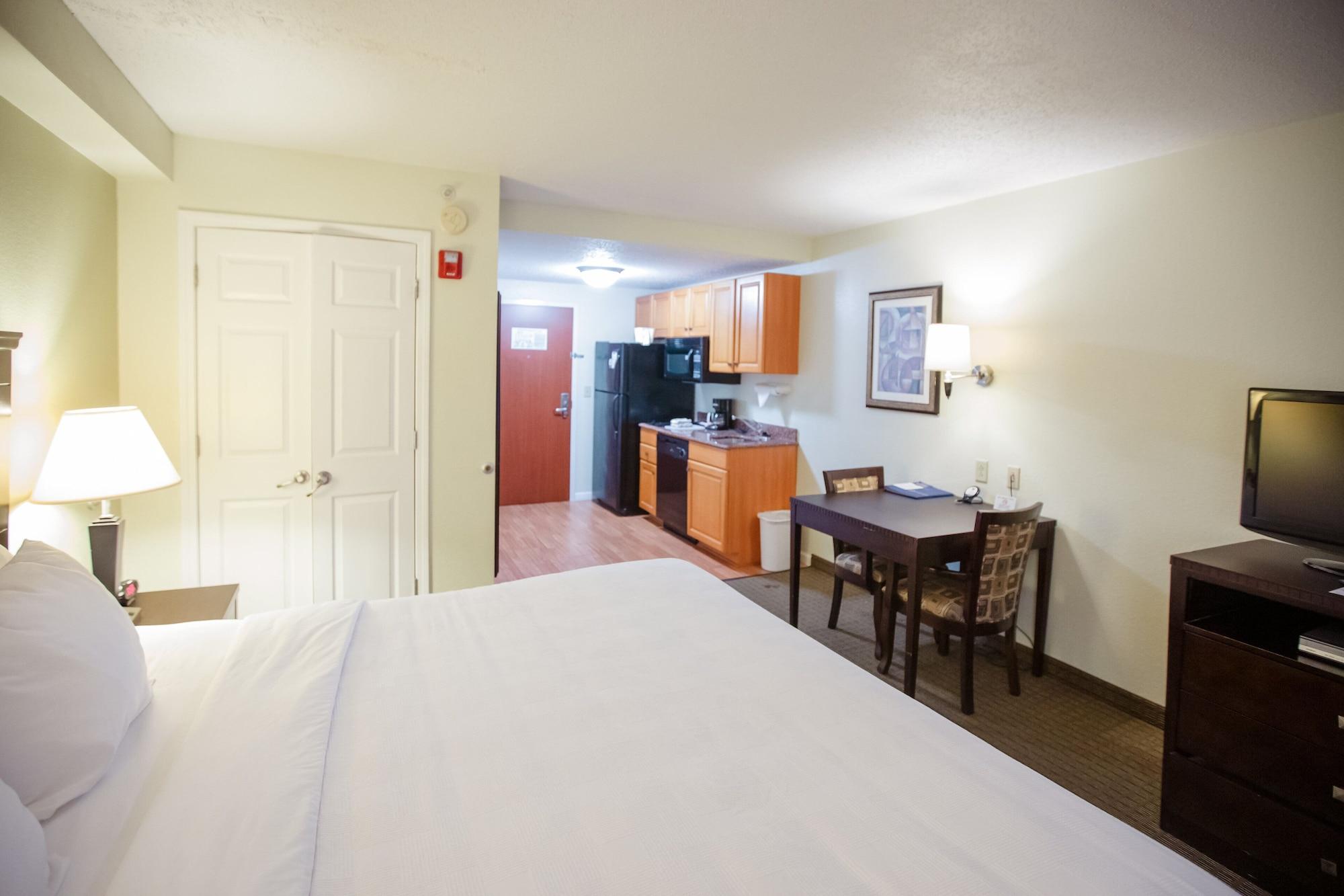 Mainstay Suites Knoxville North I-75 Exterior foto