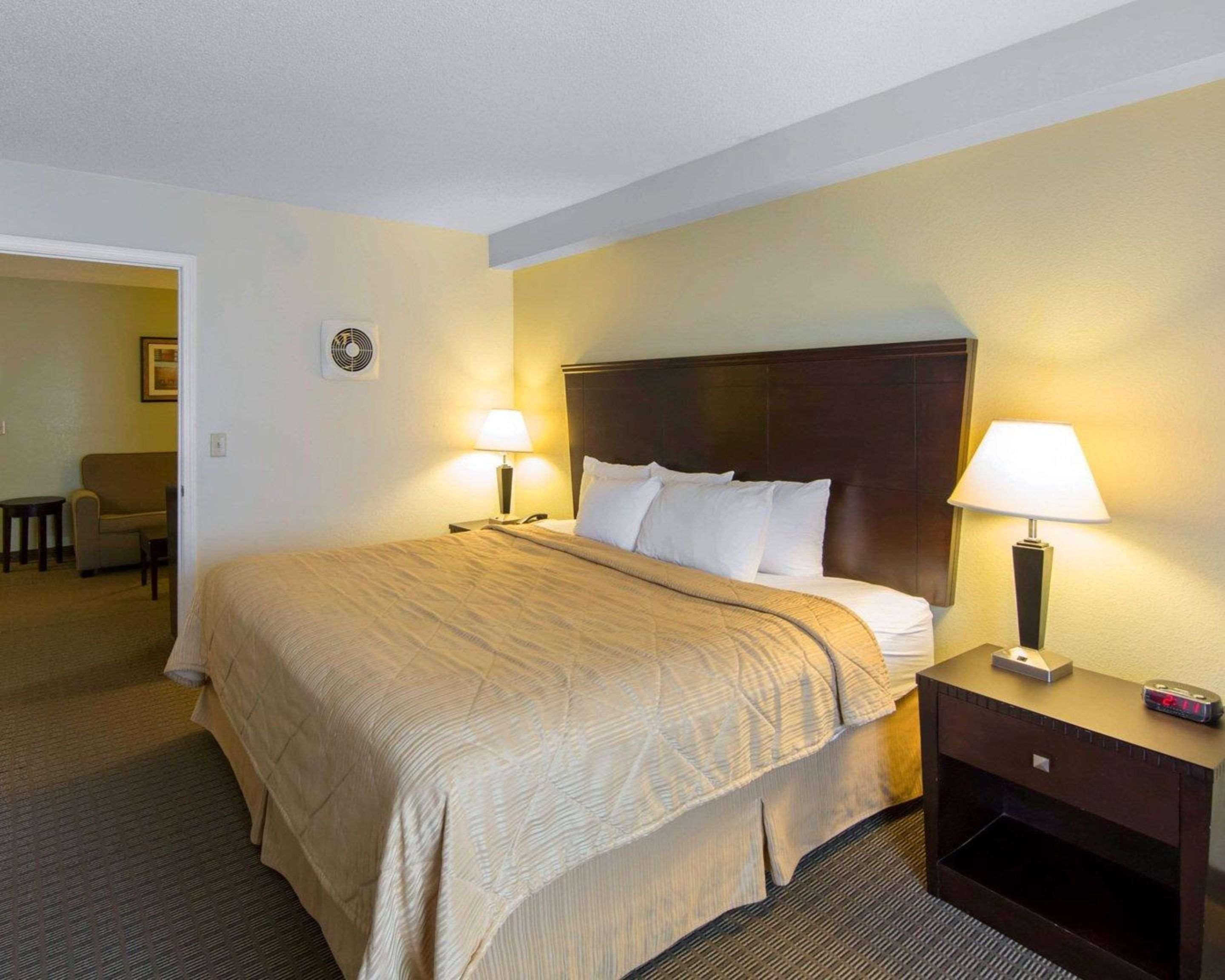 Mainstay Suites Knoxville North I-75 Exterior foto