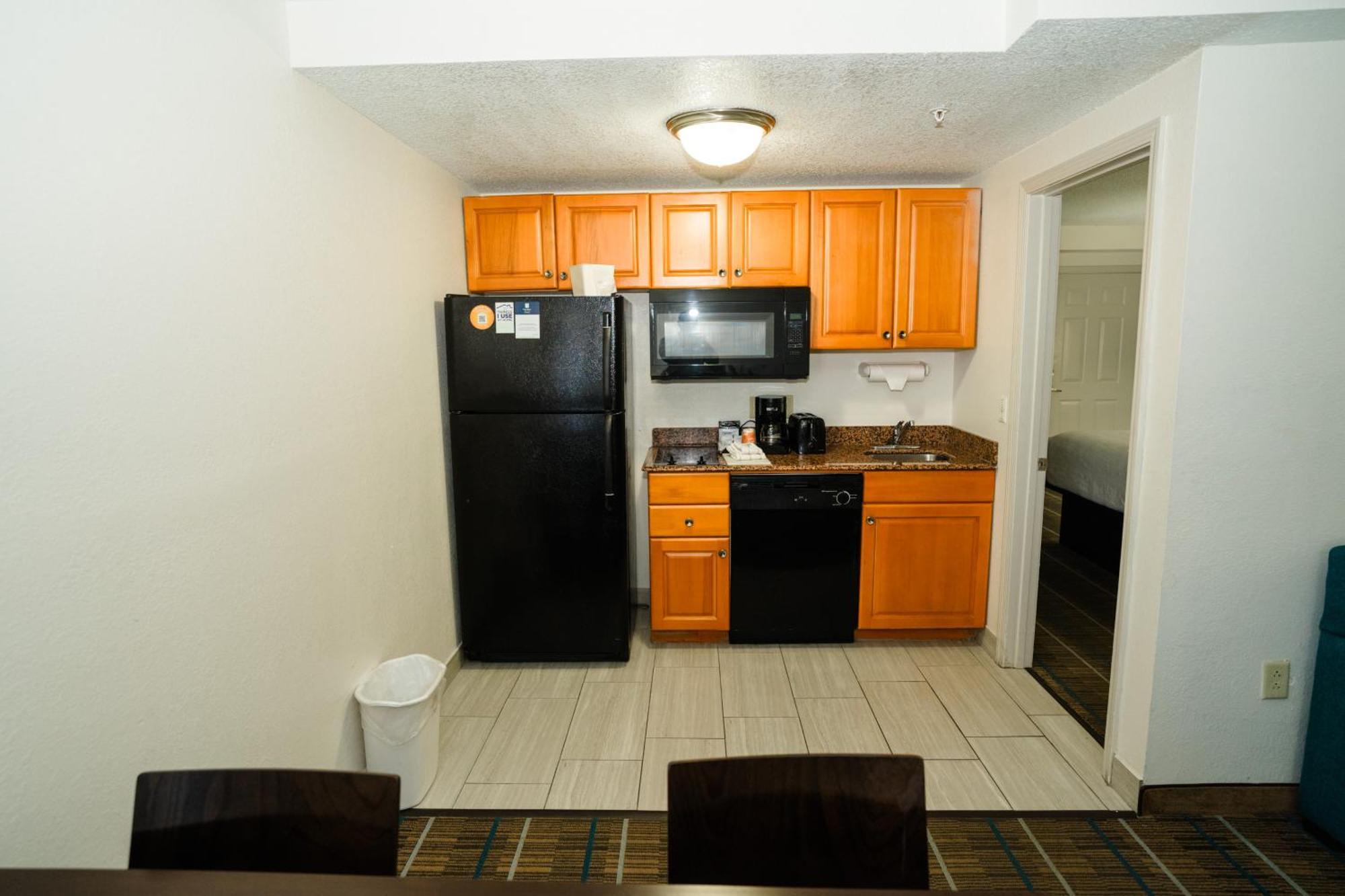 Mainstay Suites Knoxville North I-75 Exterior foto