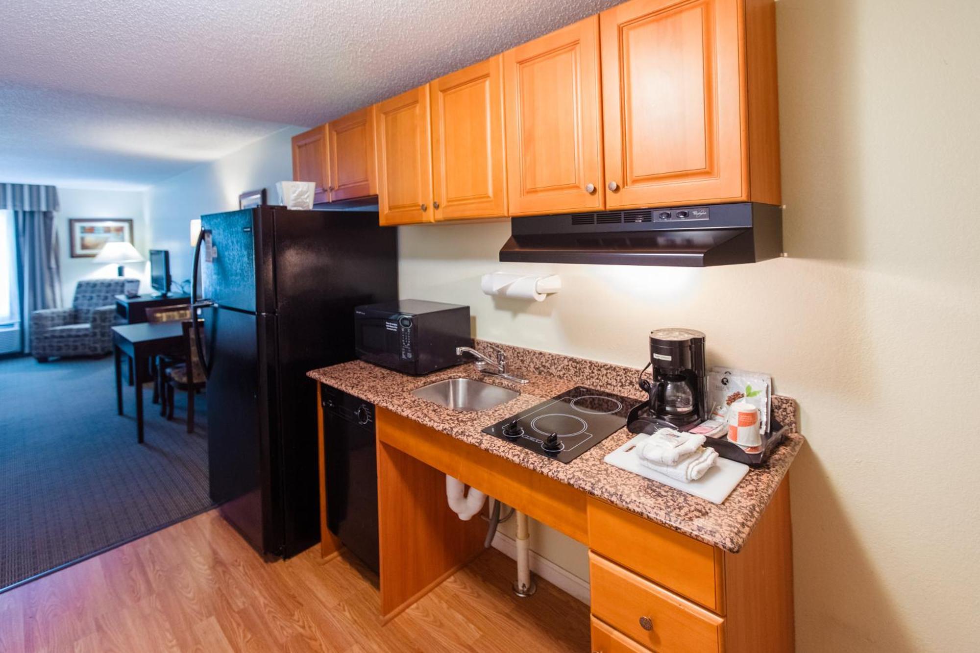 Mainstay Suites Knoxville North I-75 Exterior foto