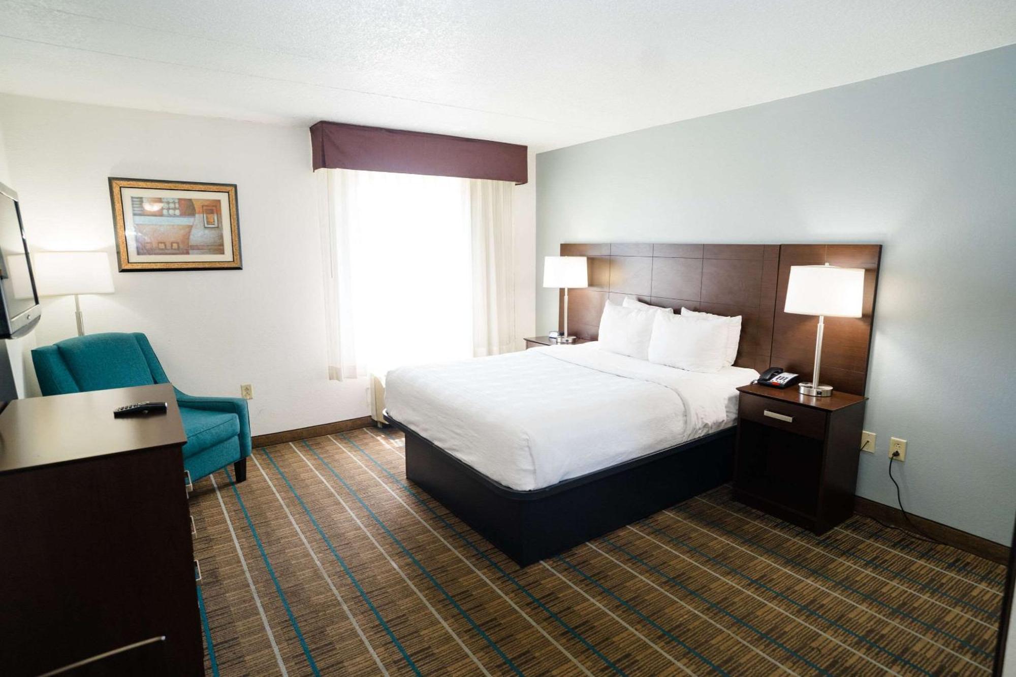 Mainstay Suites Knoxville North I-75 Exterior foto